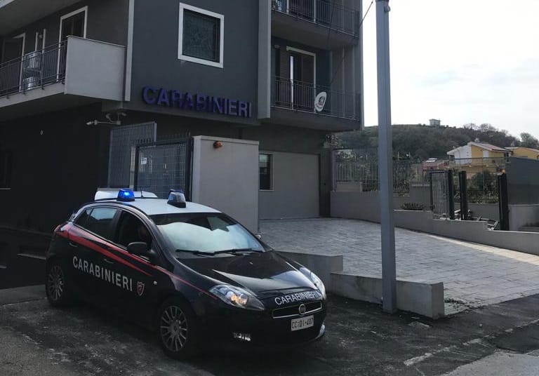 Controlli straordinari dei carabinieri, fioccano le denunce: segnalati 4 giovani assuntori di stupefacenti