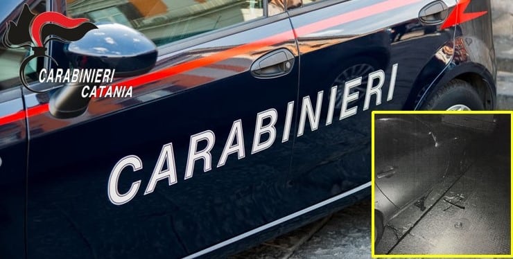 Catania, armeggiava con attrezzi da “lavoro” vicino le auto in sosta: 21enne in manette per tentato furto aggravato