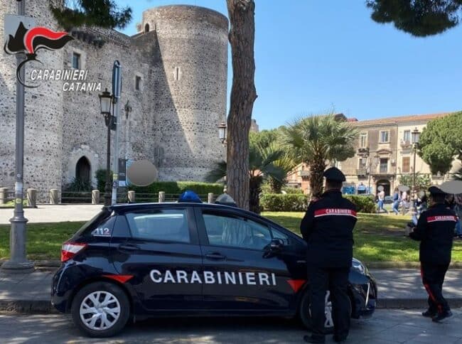 Catania, posti di blocco in ogni dove per contrastare l’illegalità e le comitive di minorenni