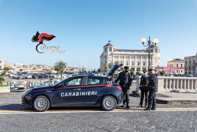 Spacciatore e ladro evade dai domiciliari, arrestato e portato in carcere