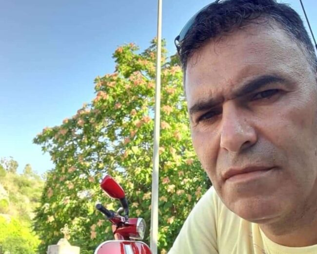 Corrado Pomillo, oggi i funerali: Noto a lutto per il 49enne vittima di un incidente stradale