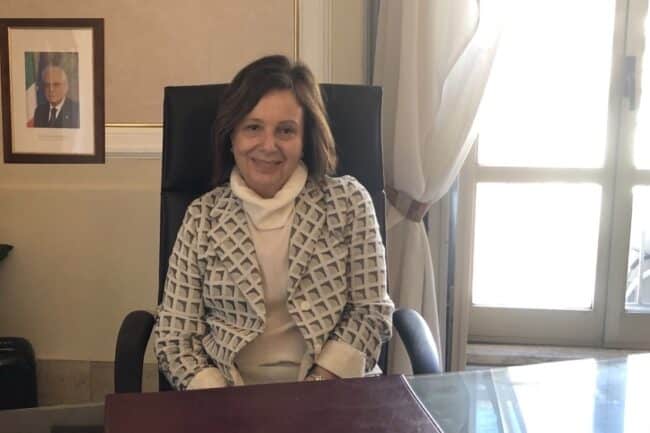 Giuseppina Maria Patrizia Di Dio Datola è il nuovo Viceprefetto Vicario della Prefettura di Catania