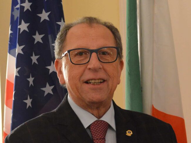 Maurizio Gibilaro nuovo governatore Lions del Distretto YB Sicilia