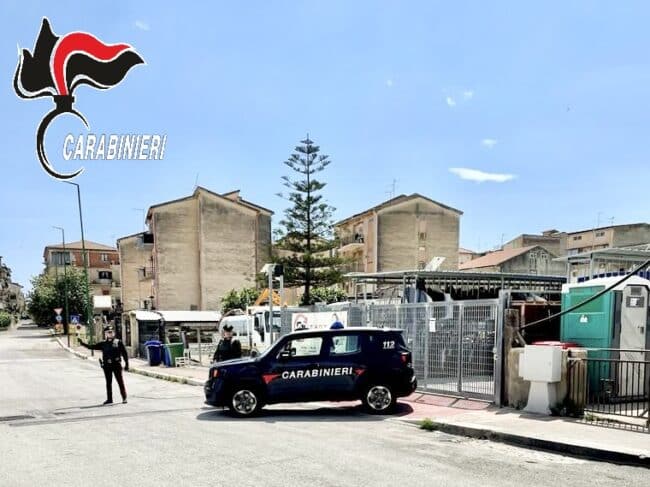 Licata, sequestrata area abusiva adibita al prelievo di acqua: denunciato il proprietario