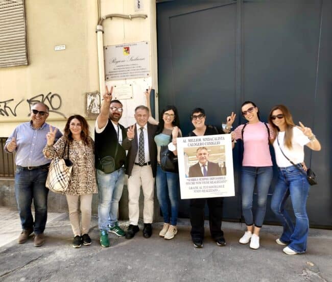 Licenziamenti all’istituto “V. Bellini”, riassunti 8 lavoratori da società che opera nella vigilanza