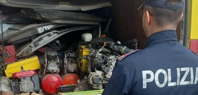 Catania, controlli nel quartiere di Librino: diversi arresti tra reati di patrimonio e sostanze stupefacenti