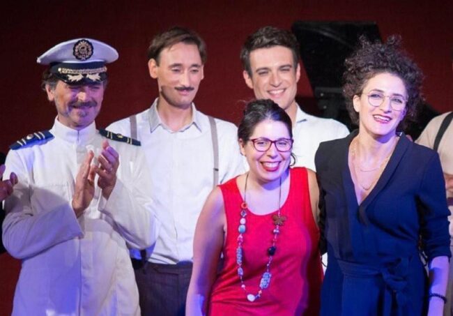 “Tre sull’altalena” spettacolo conclusivo della stagione del Teatro Stabile Mascalucia Mario Re
