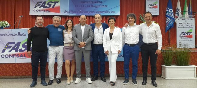 Multari confermato Segretario Nazionale SLM FAST-Confsal