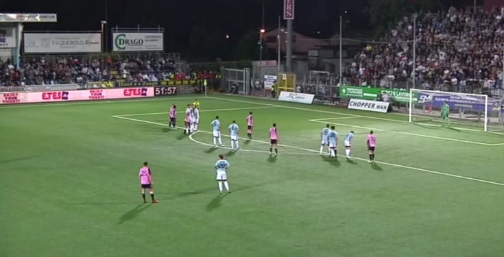 Play-off Serie C: Palermo-Virtus Entella, torna De Rose. Le probabili formazioni