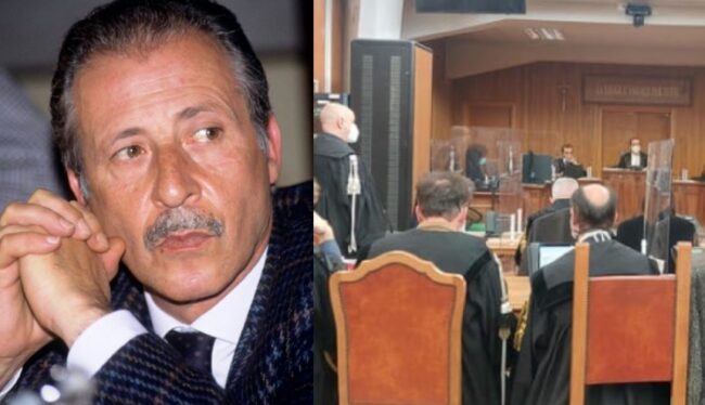 Strage via d’Amelio, il poliziotto imputato Mario Bo si dichiara estraneo ai fatti