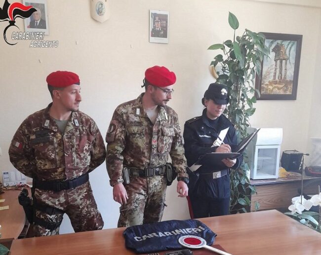 Dallo spaccio di hashish alla violazione del Codice della Strada, 5 arresti nell’Agrigentino