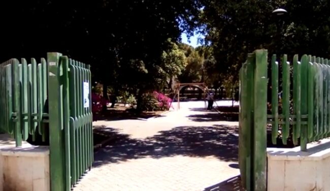 Riapre la Villa Comunale a Paceco dopo oltre 3 anni di chiusura forzata: è fruibile tutti i giorni – FOTO