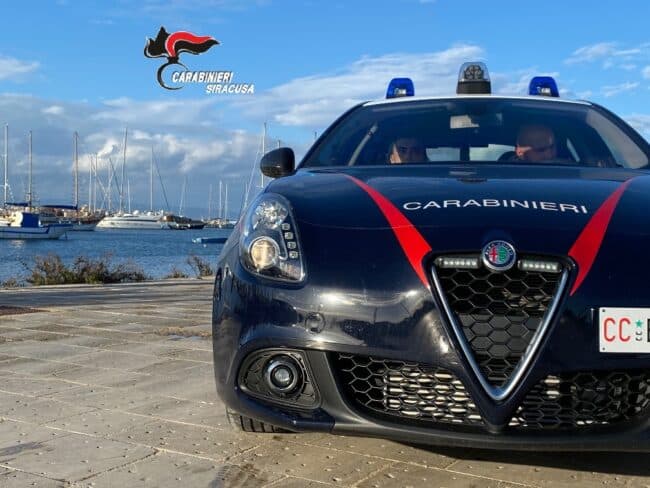 Pachino, spaccio tra il 2017 e il 2018: uomo in carcere per fine pena