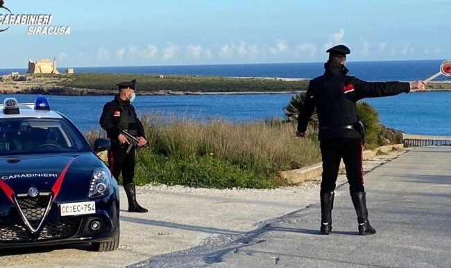 Bambino litiga con i genitori e si allontana da casa: ritrovato dai carabinieri