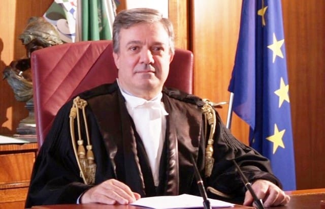 Pino Zingale è il nuovo Procuratore regionale della Corte dei conti per la Sicilia