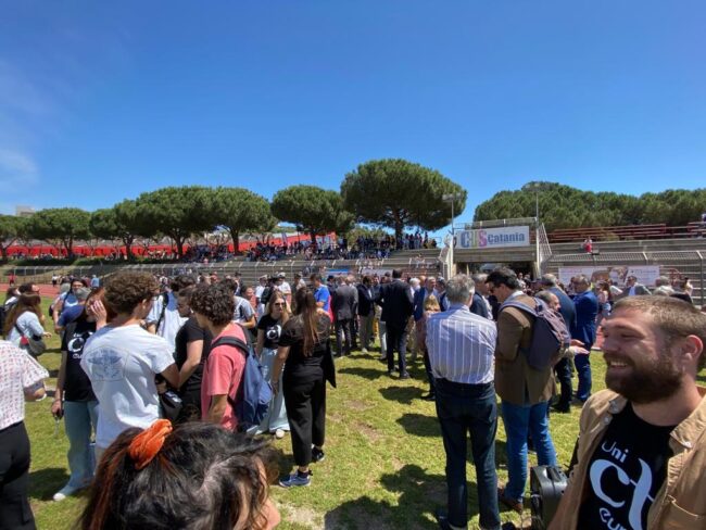 Catania, inaugurato il Salone dello Studente: “Vogliamo che i giovani scelgano consapevolmente”