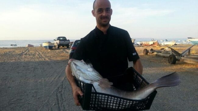Addio allo chef siciliano Salvatore Scarpaci, stroncato da un malore fulminante a soli 42 anni