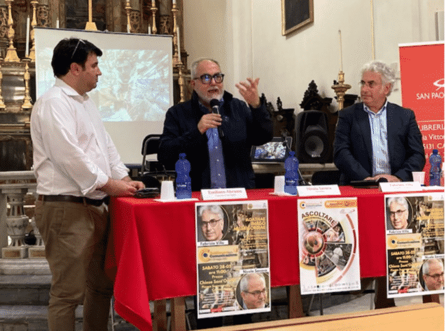 Catania, 56ª Giornata mondiale delle Comunicazioni Sociali. “Ascoltare con l’orecchio del cuore”