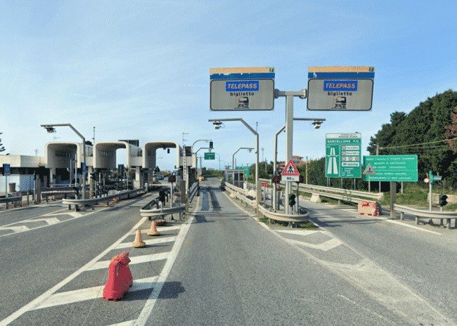 Autostrada A20 Messina-Palermo, cambia la viabilità dal 24 al 27 maggio – TUTTE LE INFO