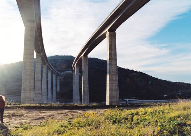 A20 Messina-Palermo, torna regolare la circolazione sul viadotto Furiano
