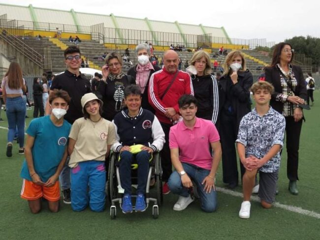 Le “Marchesiadi” al Palasport di Mascalucia, due giornate di sport per i ragazzi del “Marchesi”