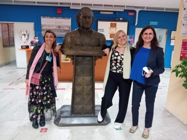 Ritorna “La Notte Del Liceo Classico” allo “Spedalieri” di Catania – Intervista alla Dirigente