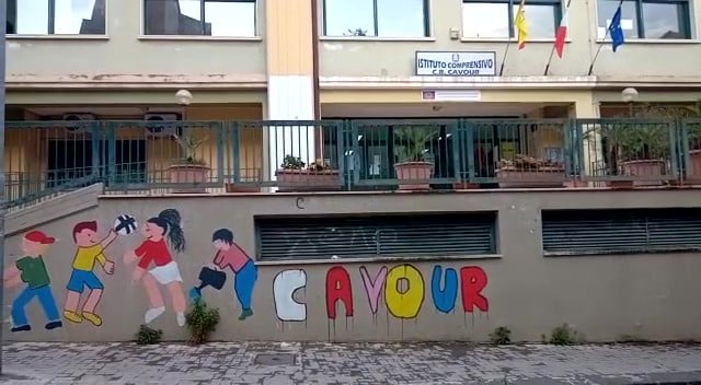 L’I.C. “Cavour” di Catania raggiunge un traguardo per migliorare la socialità degli studenti – VIDEO INTERVISTE
