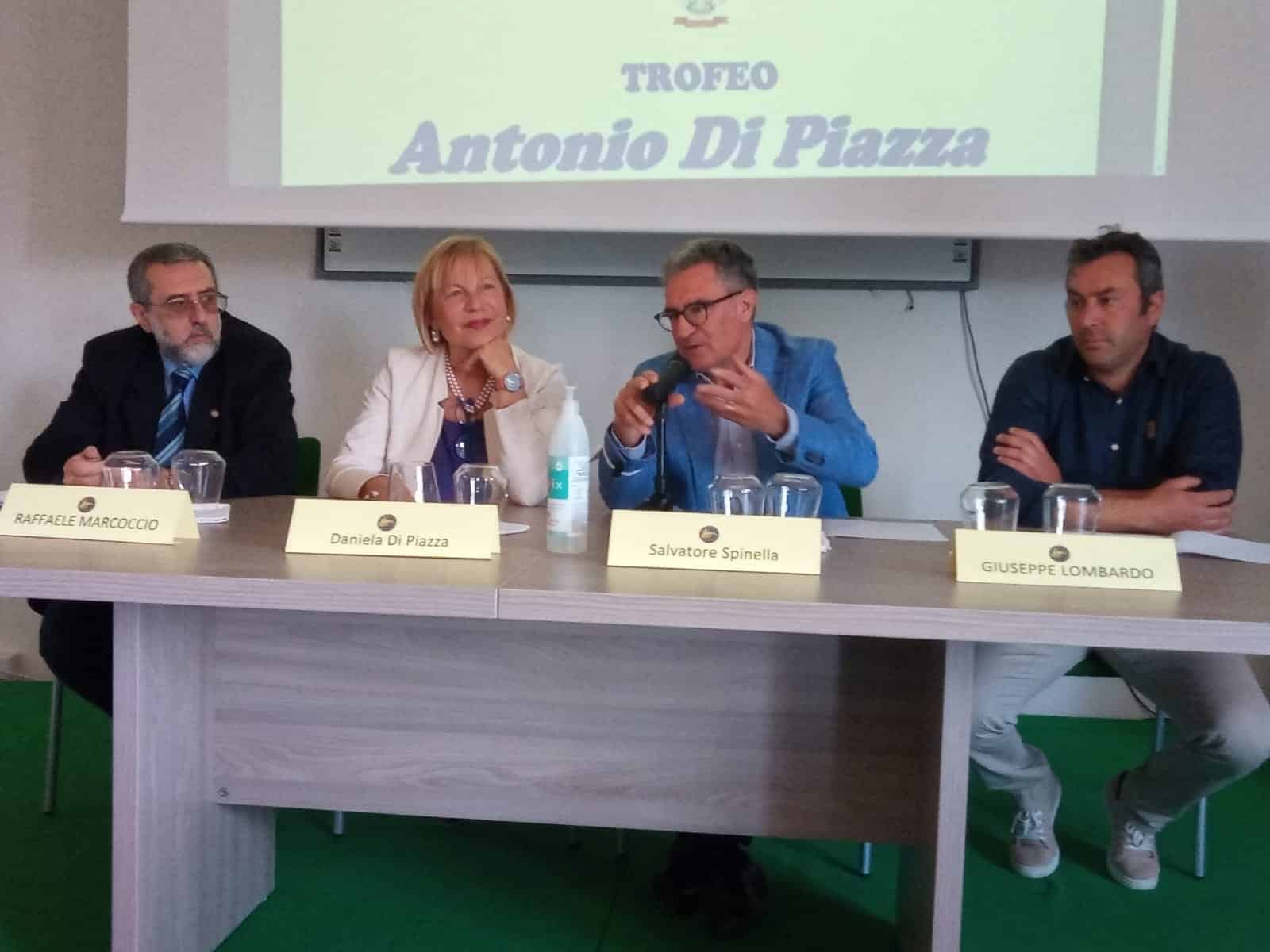 Dopo due anni di assenza ritorna al “Wojtyla” di Catania il Trofeo Antonio Di Piazza – VIDEO e FOTO