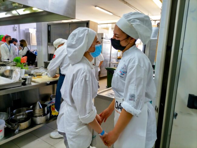 I.P.S.S.E.O.A. Karol Wojtyla, grandi risultati al concorso regionale NewHoReCa generation dedicato ai nuovi talenti della ristorazione