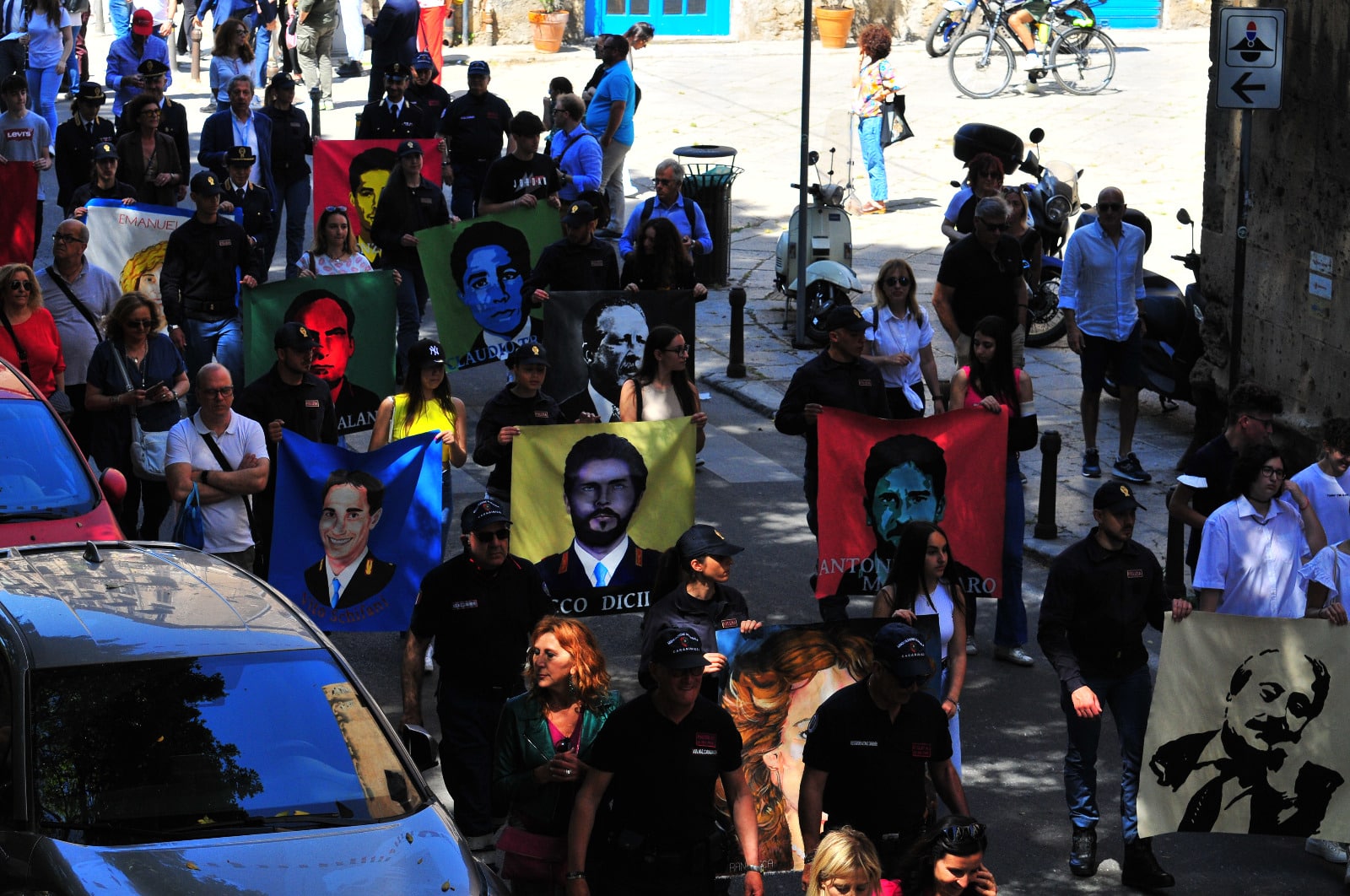 Palermo, manifestazione “Vele al Vento” per il ricordo delle vittime di Capaci