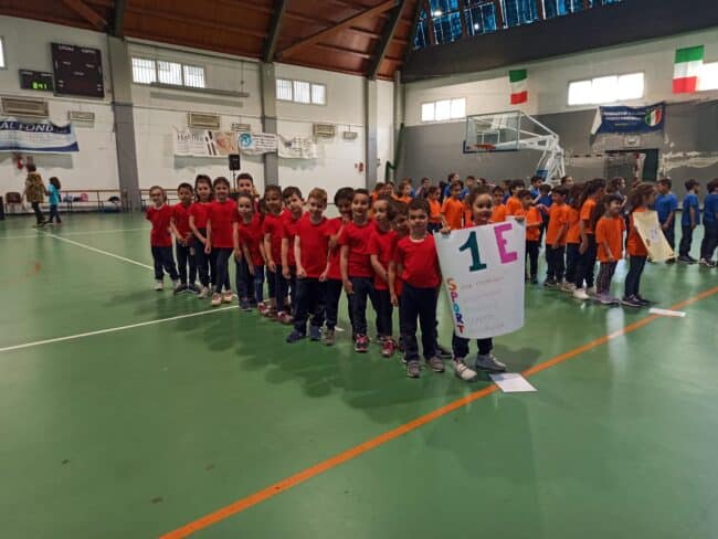 Mens Sana in corpore sano: manifestazione sportiva all’I.C. “G. Fava” di Mascalucia