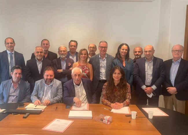 Eletto il direttivo del Centro Regionale Studi Urbanistici. Trombino: “Lavoreremo per consentire a ingegneri siciliani di far sentire la propria voce”