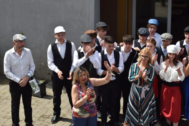 L’importanza e il valore del nostro passato, “Il cantastorie e la liggenna di Vanni Lupu” al “Marchesi” di Mascalucia