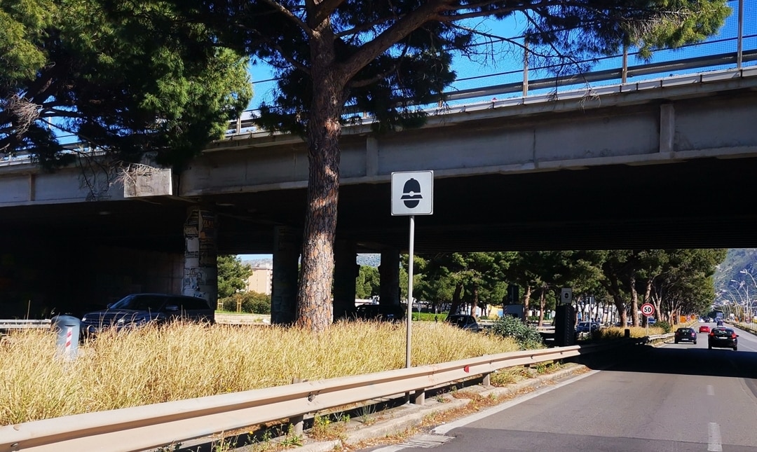Cartelli anomali a Palermo, Gelarda: “Autovelox rimosso in viale Regione Siciliana per evitare ingiuste sanzioni”