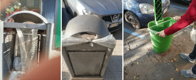 “Allarme igienico-sanitario fra le vie del quartiere Borgo-Sanzio”, la segnalazione del Comitato Vulcania
