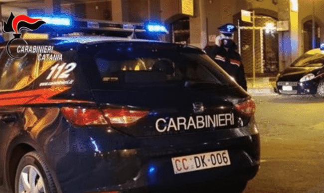 Catania, controlli nel quartiere San Cristoforo: un arresto