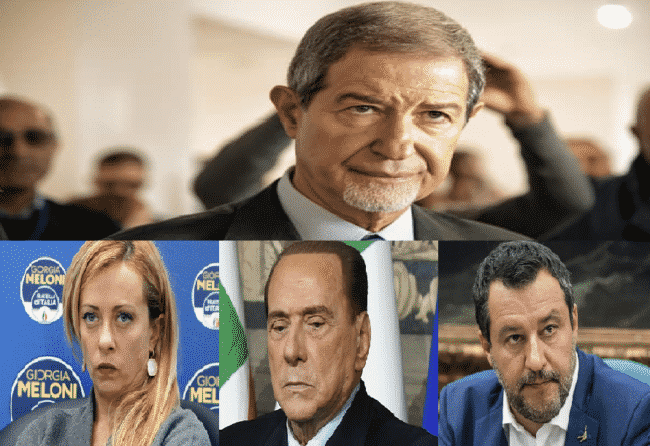 Il centrodestra rischia di implodere per ambizioni personali: Musumeci è un finto problema