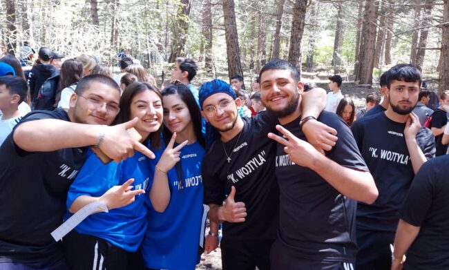 Orienteering a scuola, il Karol Wojtyla di Catania ottiene grandi risultati: Le FOTO