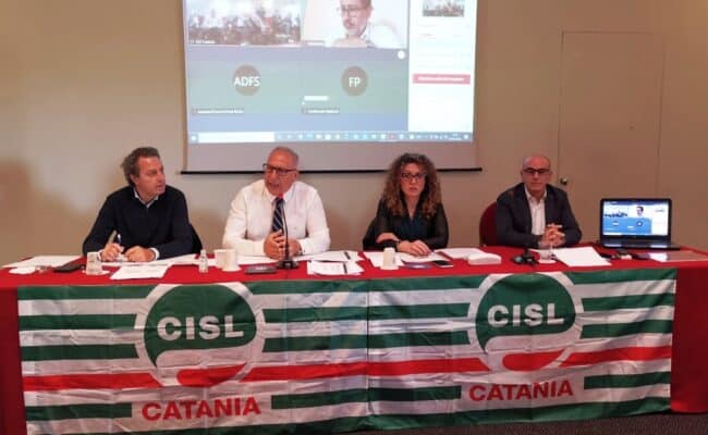 I “mali” di Catania, dal problema dei rifiuti alla sicurezza. Cisl: “Non si vanifichi obiettivo del PNRR”