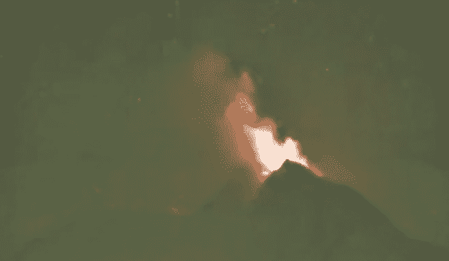 Etna, la Protezione civile innalza il livello di allerta: fase operativa di attenzione
