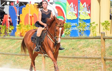 Sport equestri, torna la Fiera Mediterranea del Cavallo tra Ambelia e Palermo