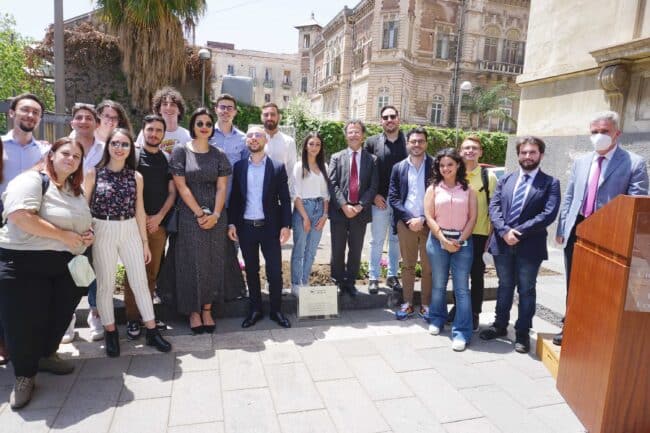 Strage di Capaci, il rettore Priolo ricorda le vittime di mafia: “Studenti punto per costruire Sicilia del futuro”