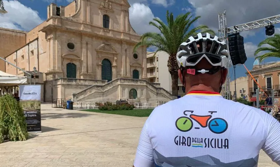 Il “Giro della Sicilia” è alle porte, partenza domenica 8 maggio – IL PERCORSO