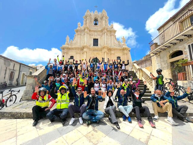 Giro della Sicilia 2022, partita la 4° edizione: premi e novità per tutti i partecipanti