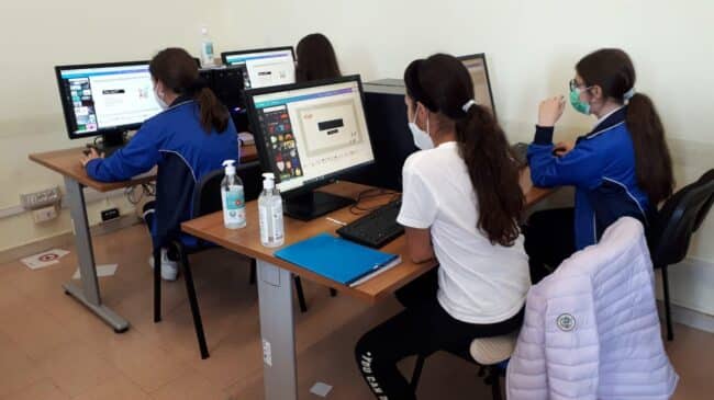 Coding e robotica all’I.C. “Giuseppe Fava” di Mascalucia – Le FOTO