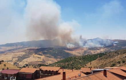 Prevenzione incendi, Presidente Musumeci ai sindaci: “I terreni incolti sono un pericolo”