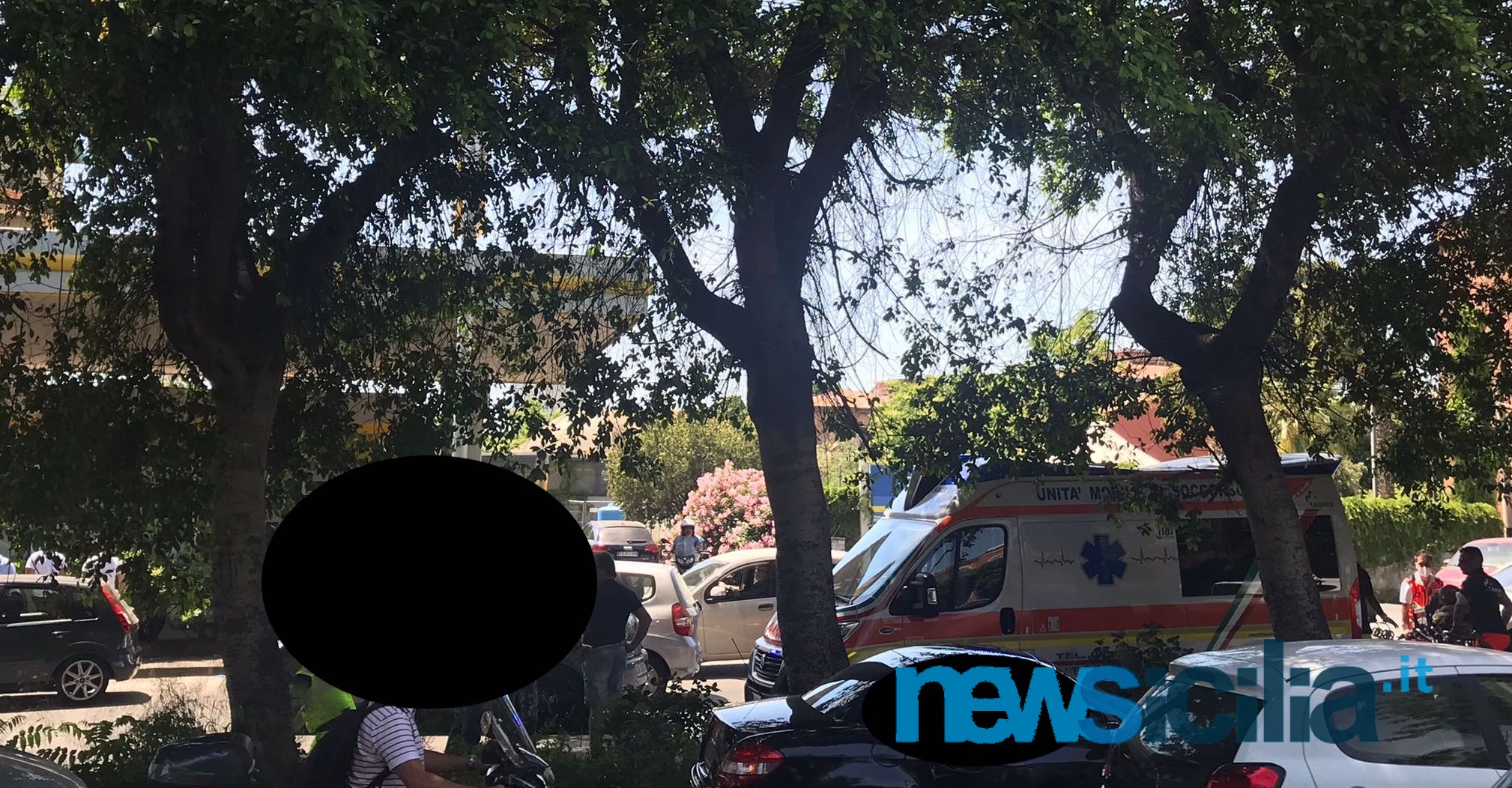 Catania, tre incidenti in città: due pedoni travolti e scontro tra due auto alla Circonvallazione