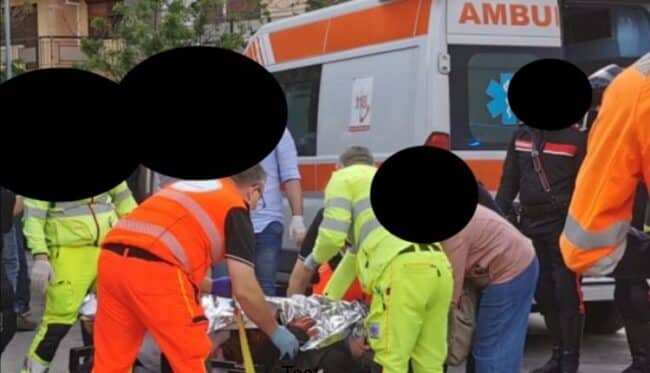 Travolto da un camion mentre attraversa la strada, così è morto Francesco D’Amore