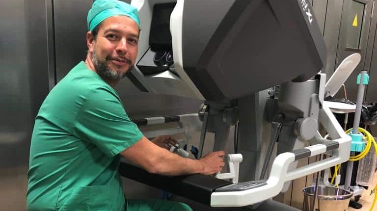 Garibaldi-Nesima, innovazione tecnologica nel reparto di urologia oncologica