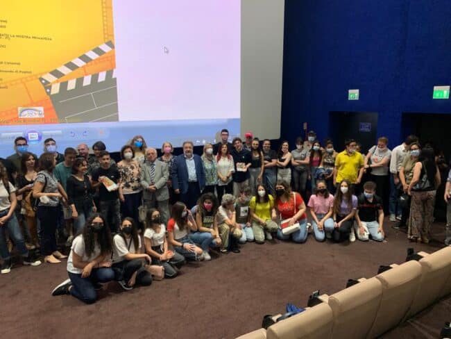 Primo premio allo spot “Vengo da lontano” dall’I.O.S. “Musco” di Catania